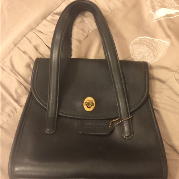 Coach Handbags - Authentic coach hand bag. Barely used